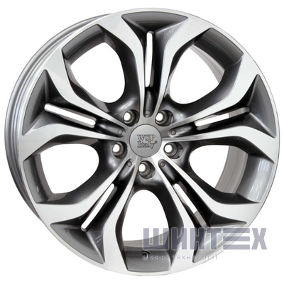 WSP Italy BMW (W674) Aura 8x18 5x120 ET30 DIA72.6 AP№2